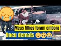MEUS FILHOS FORAM EMBORA