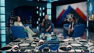 MCH. RICHARD HANANJA KWENYE  KIPINDI CHA - The Big Talk Show MAREKANI | Episode 5 (Houston,Tx)