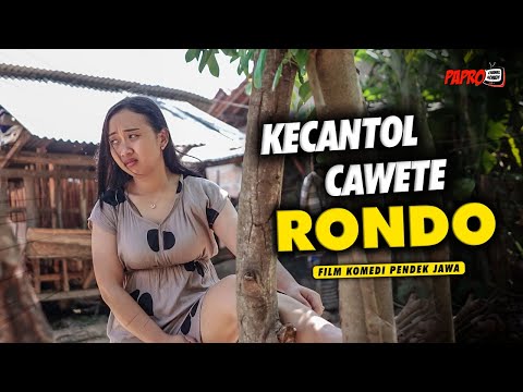 KECANTOL CAWETE RONDO | Film komedi jawa Eps 22