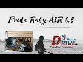 Pride Ruby AIR 6,5 - Обзор, Metadrive Автозвук Тихорецк