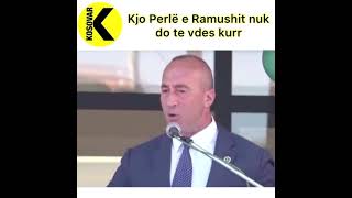 Ramush Haradinaj - Shkolla Nuk Tvyn 