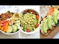 COMIDAS VEGANAS FÁCILES Y RÁPIDAS