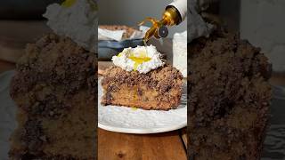 brown butter chocolate chip banana skillet crumb cake ππ«β¨ #baking #recipe #bananabread #dessert brown butter chocolate chip banana skillet crumb cake ππ«β¨ #baking #recipe #bananabread #dessert