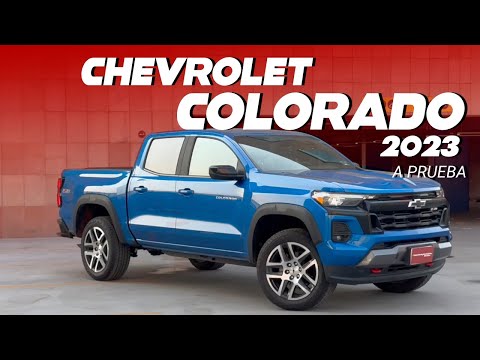 Video: Chevrolet Colorado 2025: resena en video por Motorpasion Mexico