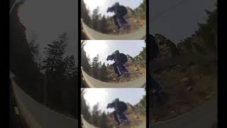 Backside Flip Melon Cameron Targosz as seen Ritual III | Colorado Skateboarding | Ritual Skateboards