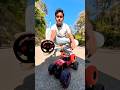 Remote Control 4x4 Big Size Monster Truck Unboxing &amp; Review🔥#shorts