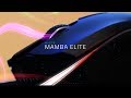 Razer Mamba Elite 曼巴眼鏡蛇精英版 電競滑鼠 product youtube thumbnail