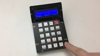 KKmoon Electronic Calculator Kit with Resistor Code and Hexadecimal