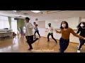 【ダンス動画】claquepot - Hibi(2021/12/4 Tetsuro’s lesson)