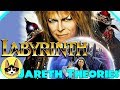 Goblin King Jareth's Backstory / Why Choose Sarah?  |  Labyrinth Analysis