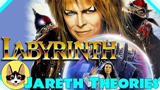Goblin King Jareth's Backstory / Why Choose Sarah?  |  Labyrinth Analysis