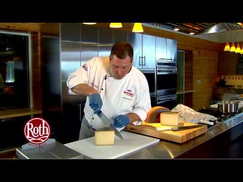 Breaking Down a Wheel of Cheese hqdefault