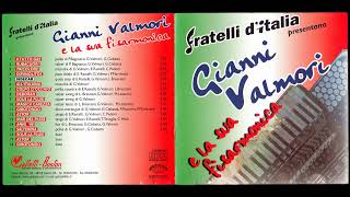 Gianni Valmori - Gianni Valmori e la sua fisarmonica| GALLETTI-BOSTON