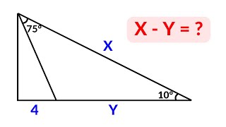 Many Students Failed To Solve This Tricky Geometry Problem | 2 Different Methods