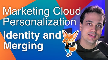 Marketing Cloud Personalization - Identity Types and Merging