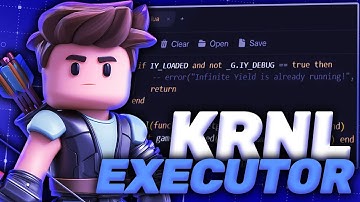 Krnl Executor 2025 - Best Krnl Executor Update Installation Guide | Roblox Krnl Executor