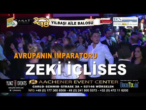 YİLBAŞI 2018  YLMZ EVENTS  23sn KANALD