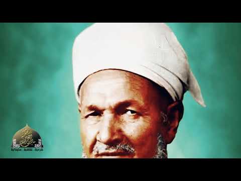 محدث الحرمين السيد محمد علوي المالكي في زيارة مشيخة الطريقة الأحمدية الإدريسية جنوب شرقي آسيا