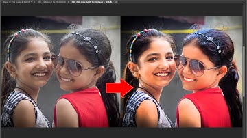 #29 Increase Photo Brighten, color, Dark with dodge, sponge,  burn tool