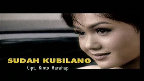 Yuni Shara - Sudah Kubilang (Official Karaoke Video)
