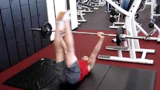 Floor Windshield Wipers With Barbell