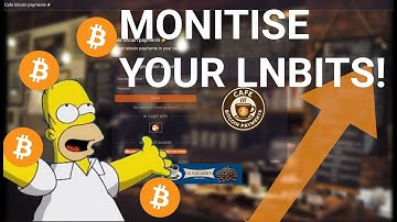 v1 LNbits: Turn your LNbits into a business!