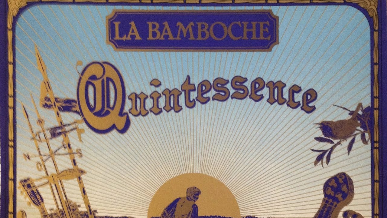 La Bamboche Tourniquet de SaintFlour (officiel) Acordes Chordify
