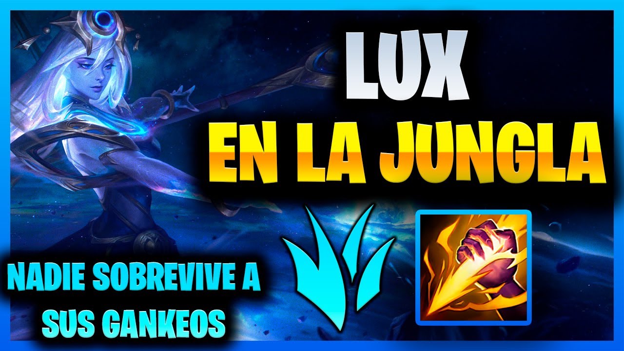 EL POTENCIAL OCULTO DE LUX JUNGLA