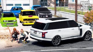 РЕАЛЬНАЯ ЖИЗНЬ В GTA 5 - НАШУ СДЕЛКУ СОРВАЛИ НЕИЗВЕСТНЫЕ! РАЗБИЛИ ВСЕ ТАЧКИ НАШИХ ВРАГОВ! 🌊ВОТЕР РЕАЛЬНАЯ ЖИЗНЬ В GTA 5 - НАШУ СДЕЛКУ СОРВАЛИ НЕИЗВЕСТНЫЕ! РАЗБИЛИ ВСЕ ТАЧКИ НАШИХ ВРАГОВ! 🌊ВОТЕР