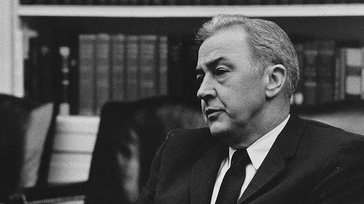 Investigative Reporter Sy Hersh: Working with Gene...