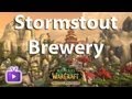 Stormstout brewery playthrough  world of warcraft mists of pandaria guide  fuzzfingergaming