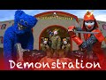 Demonstration | vs Clown Gun Mode | Ultimate POV Action