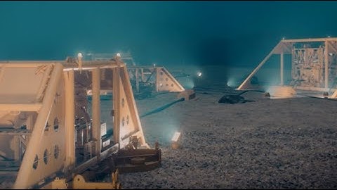 SFI SUBPRO (Subsea Production and Processing)