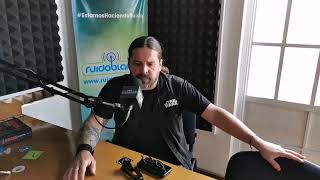 Entrevista con Andreas Kisser (Sepultura) Ruido Blanco FM