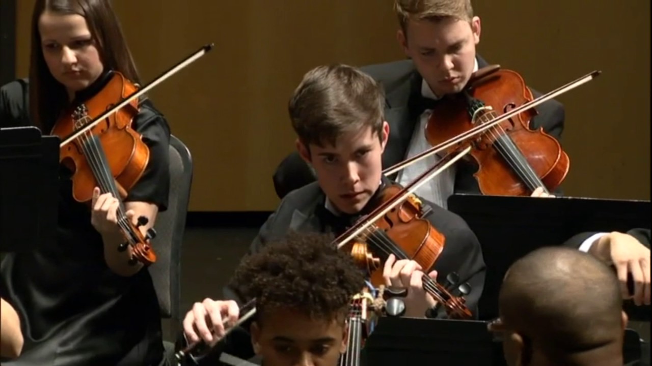 4 - Introduction and Allegro Op. 47 . . . Edward Elgar - YouTube
