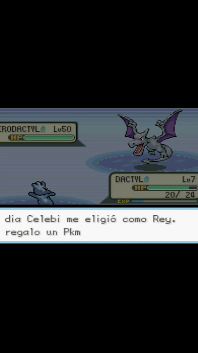 Aerodactyl V-STAR es una boss fight! pt.2 #shorts 