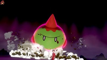 Dynamax Chewtle Cry (Pokemon Sword and Shield)