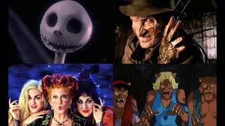 Top 15 Movies to Watch for Halloween Spirit