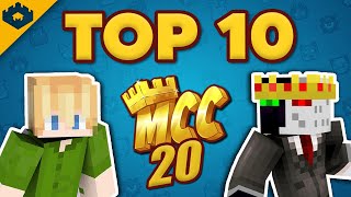 MCC 20: Top 10 Plays