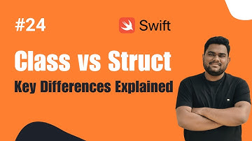 Swift 4 :- Class vs Struct in iOS Hindi.