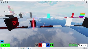 A Jump Per Difficulty Chart (Obby Creator) [PART 2]