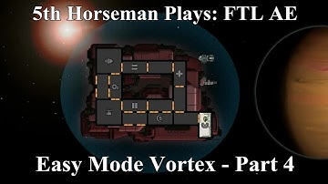 Vortex Easy Mode 4 - Season 4 Episode 119 - FTL Advanced Edition