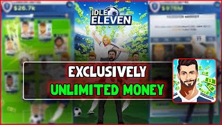 🏆 Idle Eleven Codes Get money 💎 Idle Eleven dinheiro infinito - Soccer tycoon codes screenshot 3