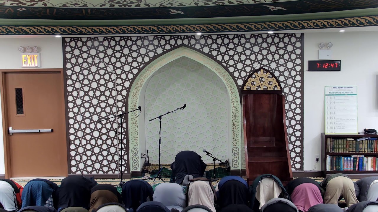 02/16/2026 | Isha Salah