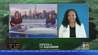 Information Back To School Concerns: Kaiser Pediatrician Advises Parents on Returning to Class Update