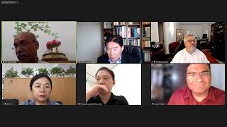【The 9th Global 5G Event】Session 4 : Panel Discussion (1/2)
