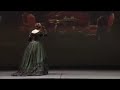 Dimitra THEODOSSIOU - LA TRAVIATA - Act II , second part