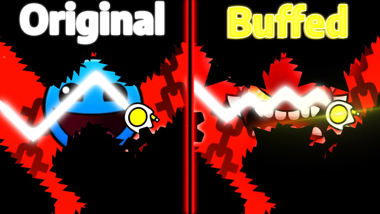 I SUPERBUFFED OG Wave Parts!