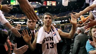 Steve Nash 2011-2012 Highlights- 38 Year Old All Star, Last Year With Phoenix