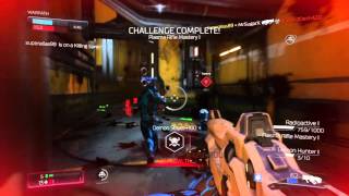 DOOM Beta demon slayer